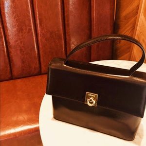 Vintage Celine Classic Handbag